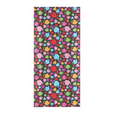 Tea pots Pattern Print Design 01 Beach Towel