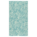 Classic Hand drawn Grape pattern Bath Towel