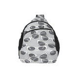 Sun Glasses Pattern Print Design 04 All Over Print Chest Bag
