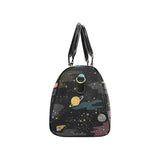 space pattern Travel Bag