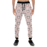 Cute goat pattern Unisex Casual Sweatpants