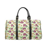 Paassion fruit pattern Travel Bag