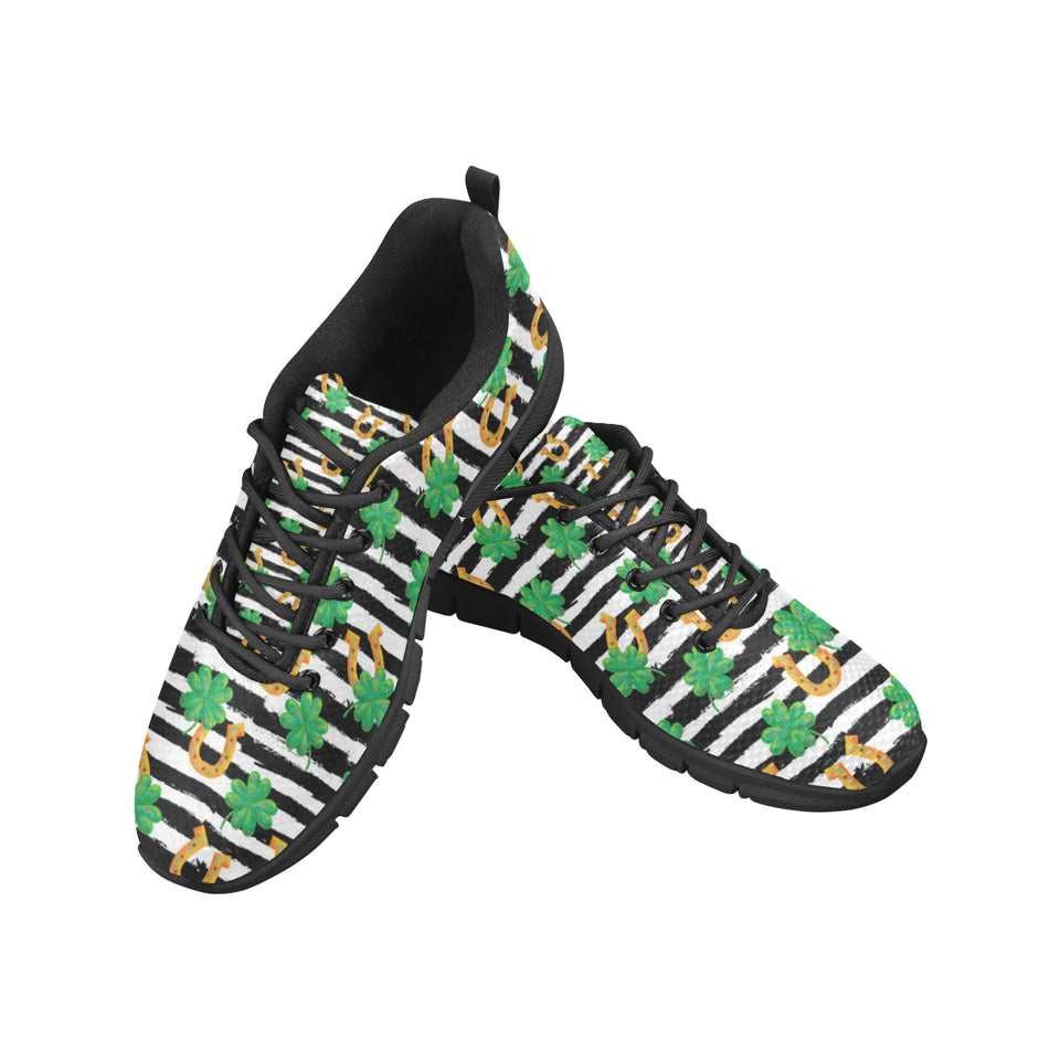 Horseshoes Pattern Print Design 01 Women's Sneaker Shoes