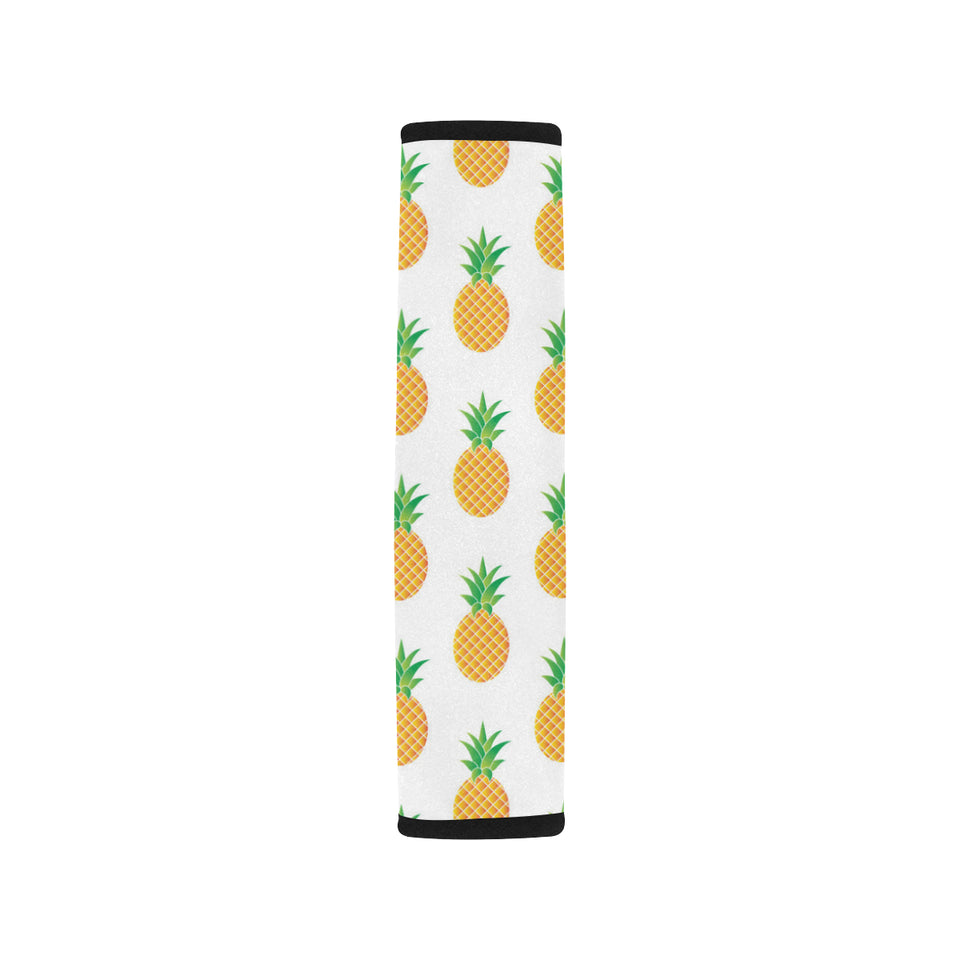 Pineapples pattern Car Seat Belt Cover
