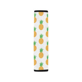 Pineapples pattern Car Seat Belt Cover