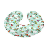 Helicopter design pattern U-Shaped Travel Neck Pillow