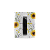 beautiful sunflowers pattern Morphing Mug Heat Changing Mug
