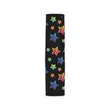 Colorful star pattern Car Seat Belt Cover