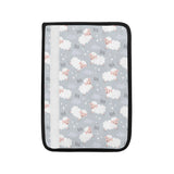Sweet dreams sheep pattern Car Seat Belt Cover