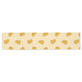 Cheese pattern Table Runner