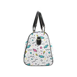 Candy design pattern Travel Bag