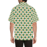 Horseshoes Pattern Print Design 04 Men's All Over Print Hawaiian Shirt (Model T58)