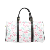 Cute flamingo pattern Travel Bag