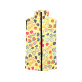 Sun Glasses Pattern Print Design 05 Women's Padded Vest