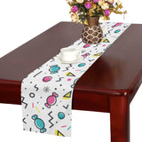 Candy design pattern Table Runner
