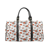Ladybug Pattern Print Design 05 Travel Bag