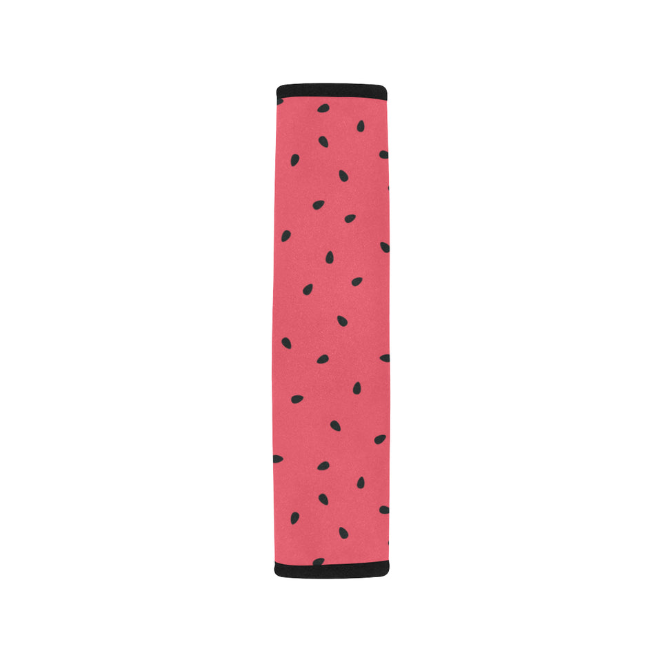 watermelon texture background Car Seat Belt Cover