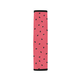 watermelon texture background Car Seat Belt Cover