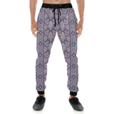 Indian Batik Style pattern Unisex Casual Sweatpants