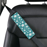Vintage star pattern Car Seat Belt Cover