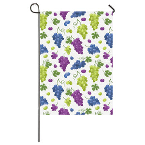 Grape pattern House Flag Garden Flag