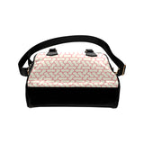 peanuts texture pattern Shoulder Handbag