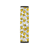 Beer design pattern Car Seat Belt Cover