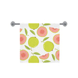 Guava pattern Bath Towel