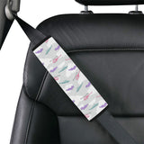 Helicopter plane pattern Car Seat Belt Cover
