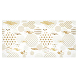 Beautiful gold japanese pattern Tablecloth