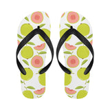 Guava pattern Unisex Flip Flops