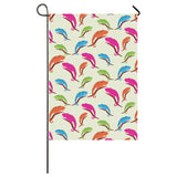 Colorful Chameleon lizard pattern House Flag Garden Flag