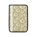 Garlic design pattern Car Seat Belt Cover