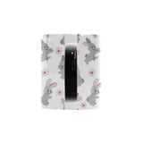 Watercolor cute rabbit pattern Morphing Mug Heat Changing Mug