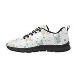 Cute Rhino pattern Women's Sneaker Shoes