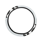Cute cows pattern Car Steering Wheel Cover