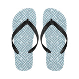 arabic pattern Unisex Flip Flops