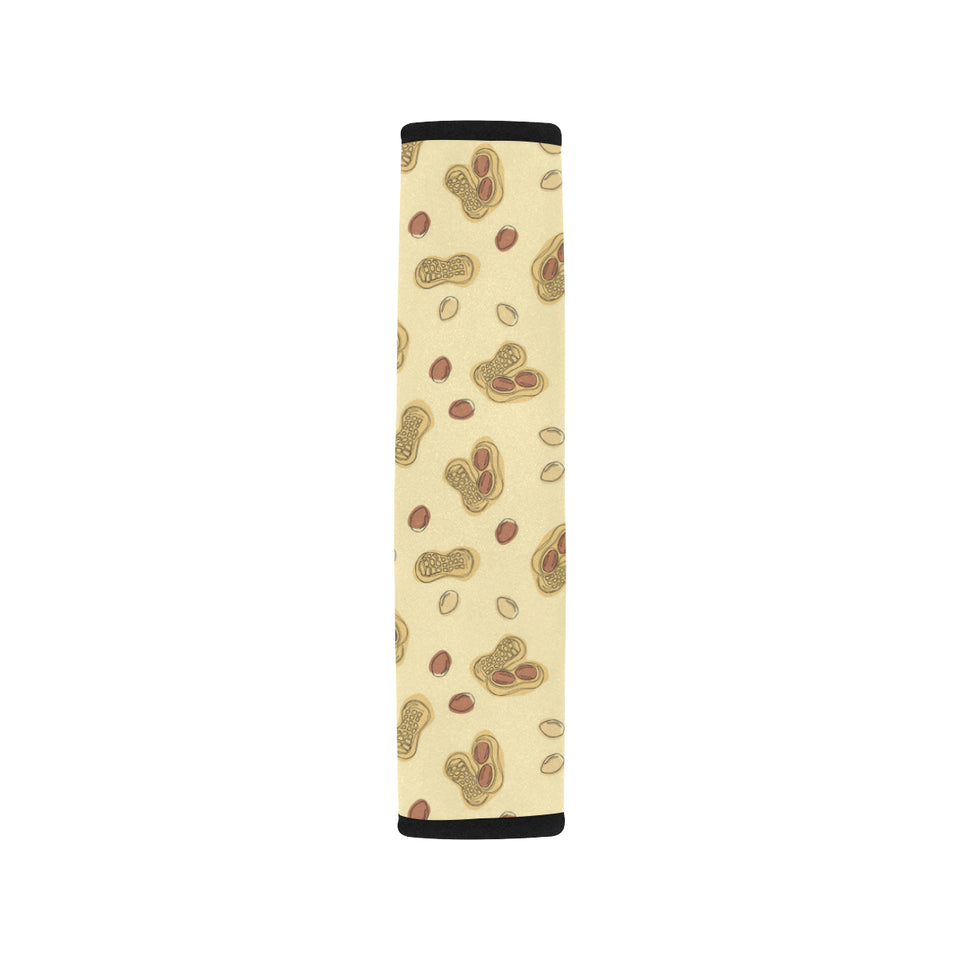 peanuts design pattern Car Seat Belt Cover