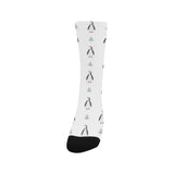 Penguin pattern Crew Socks