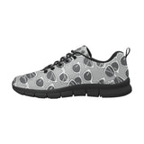 Sun Glasses Pattern Print Design 04 Women's Sneaker Shoes