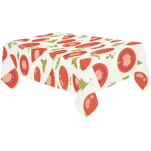 Tomato pattern Tablecloth