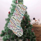 Sun Glasses Pattern Print Design 01 Christmas Stocking