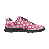Guinea Pig Pattern Print Design 01 Women's Sneaker Shoes