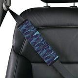 Shark pattern Car Seat Belt Cover