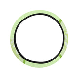 Cucumber pattern Car Steering Wheel Cover