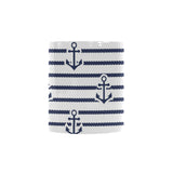Anchor rope nautical  pattern Morphing Mug Heat Changing Mug