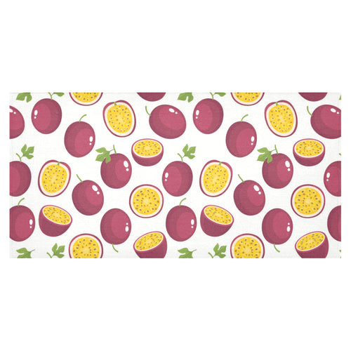 Passion fruit design pattern Tablecloth