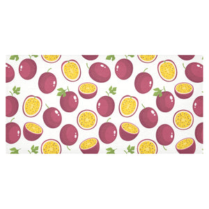 Passion fruit design pattern Tablecloth