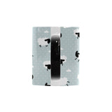 Sheep polka dot cloud pattern Morphing Mug Heat Changing Mug