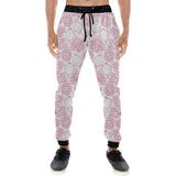 Sketch guava pattern Unisex Casual Sweatpants